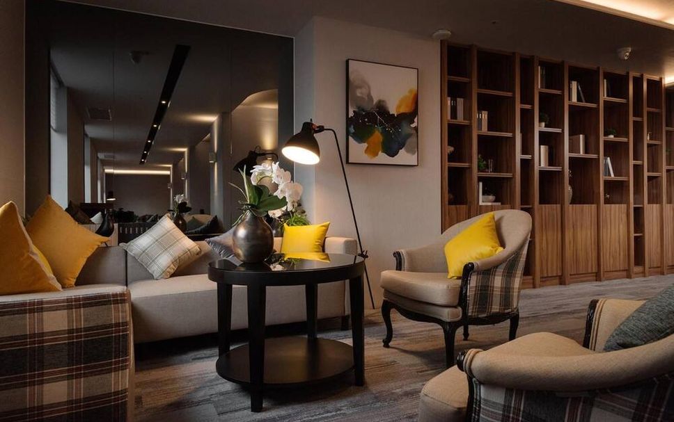 Lounge Billede