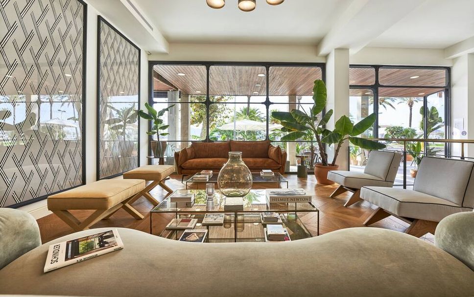 Lounge Billede