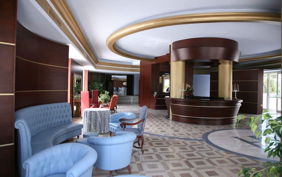 Reception Billede
