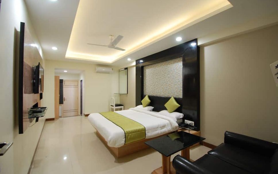 Soveværelse Billede