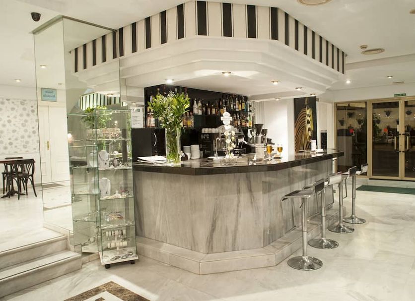 Bar Billede
