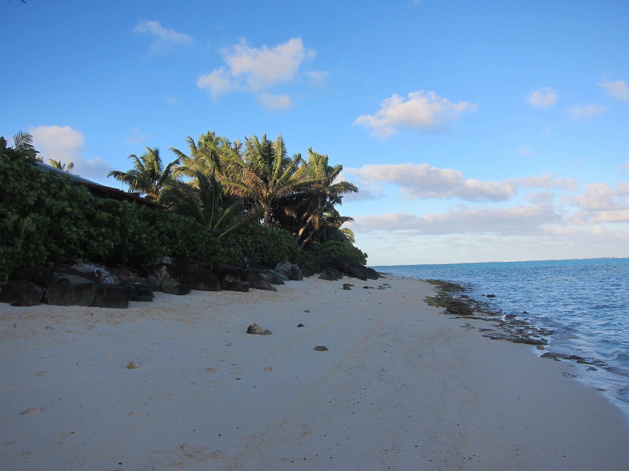 Strand Billede