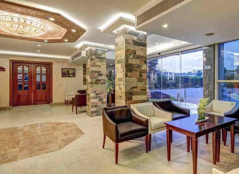Reception Billede