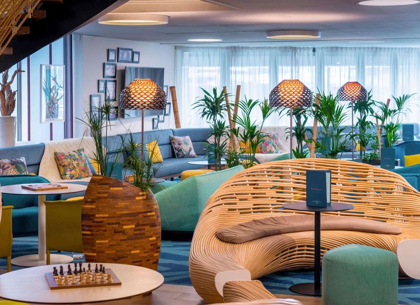 Lounge Billede