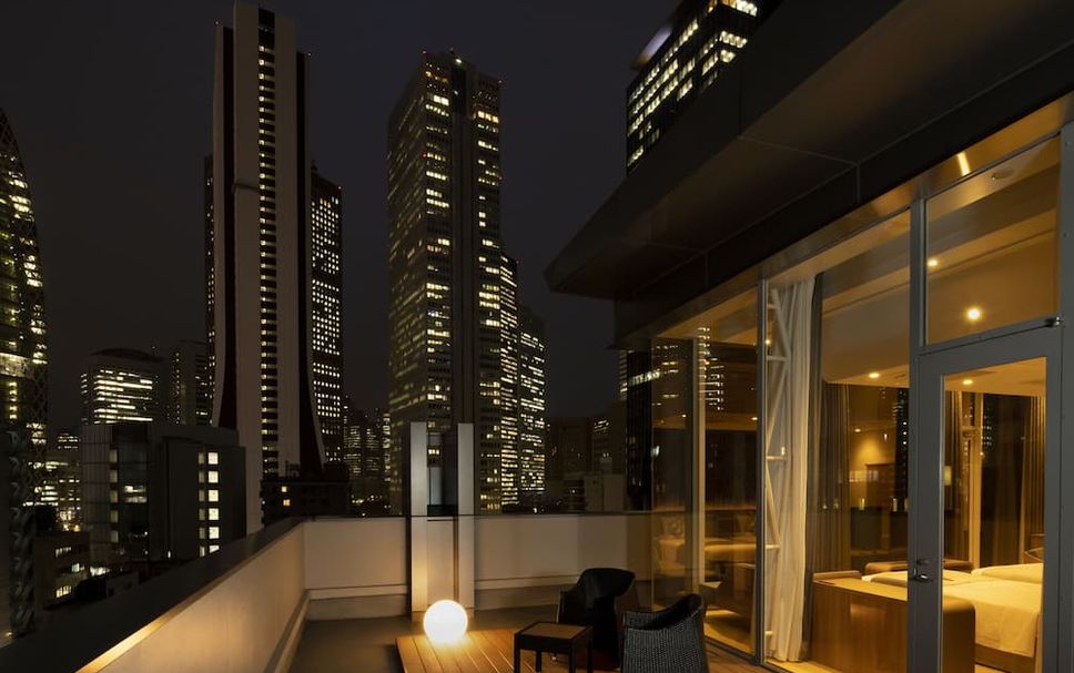 Soveværelse Billede