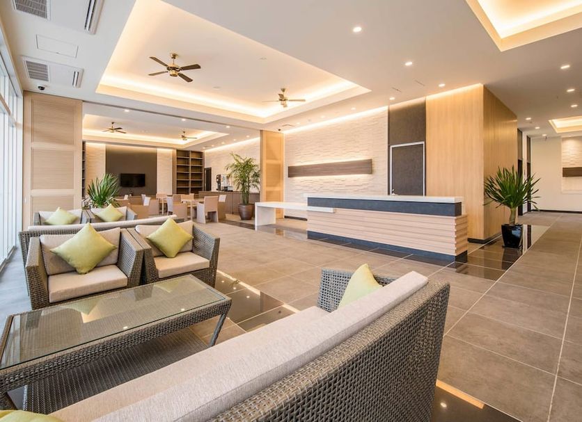 Reception Billede