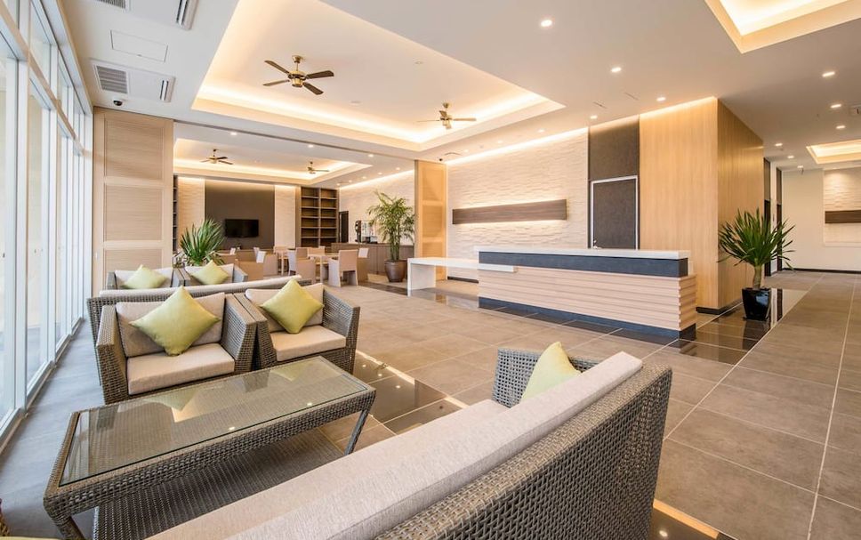 Reception Billede