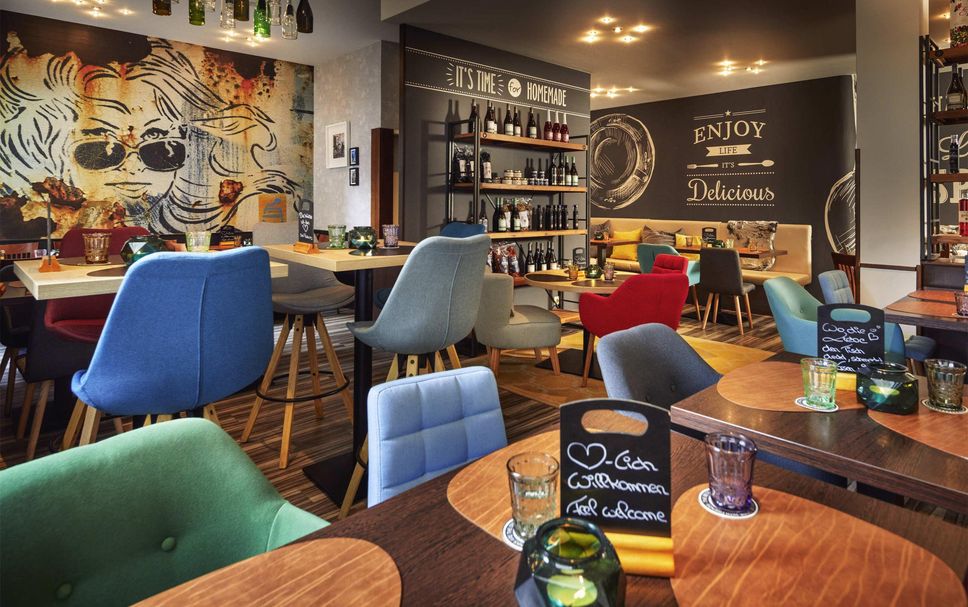 Restaurant Billede