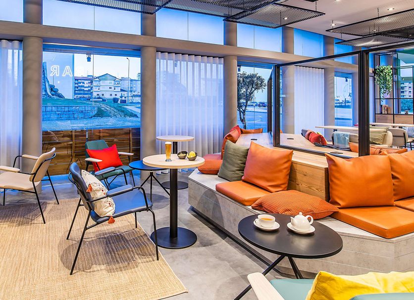 Lounge Billede