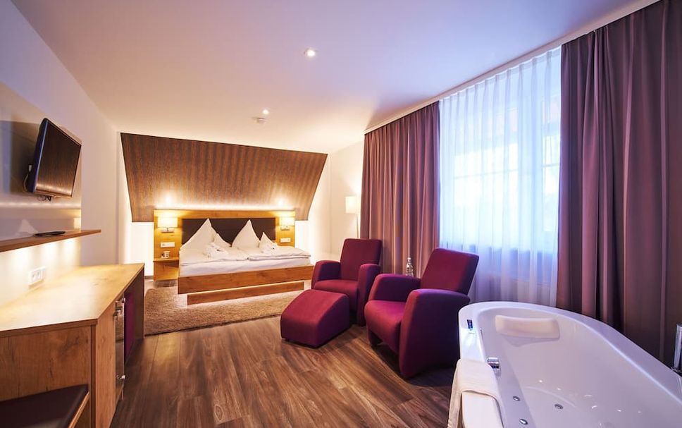 Soveværelse Billede