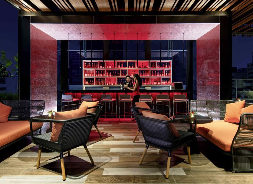 Lounge Billede