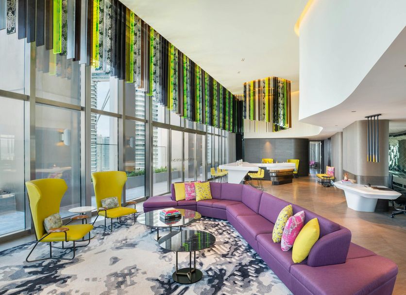 Lounge Billede