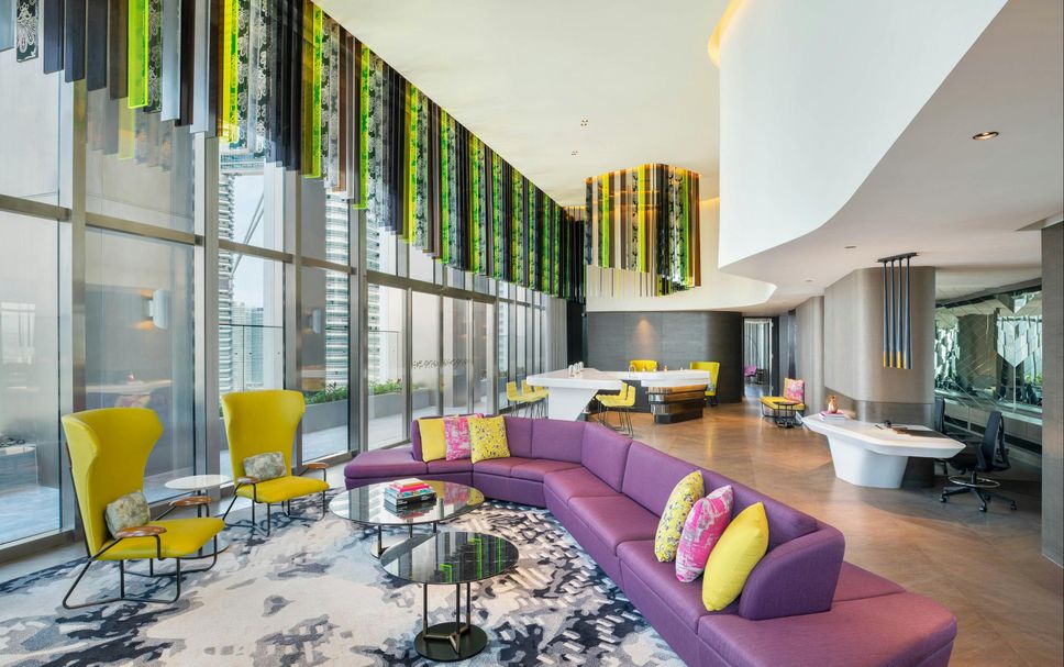 Lounge Billede