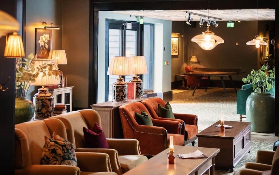 Lounge Billede