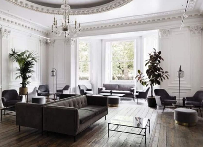 Lounge Billede