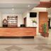 Receptionist