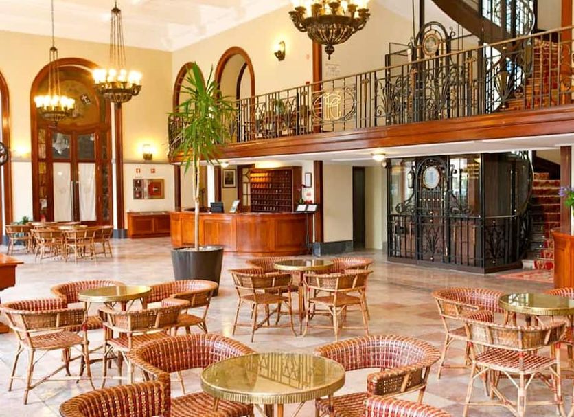 Restaurant Billede