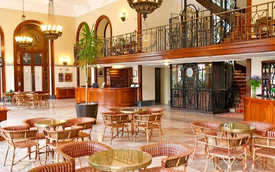 Restaurant Billede
