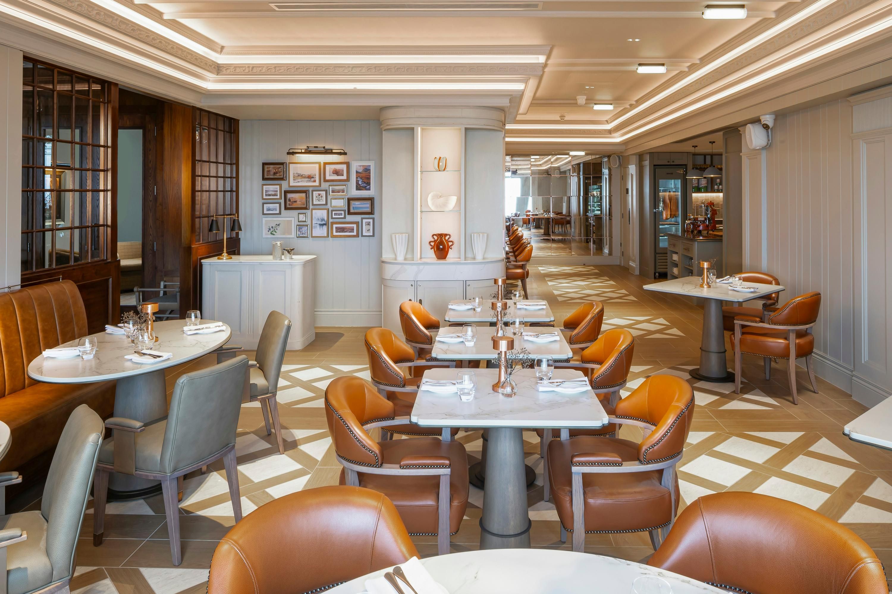 Restaurant Billede