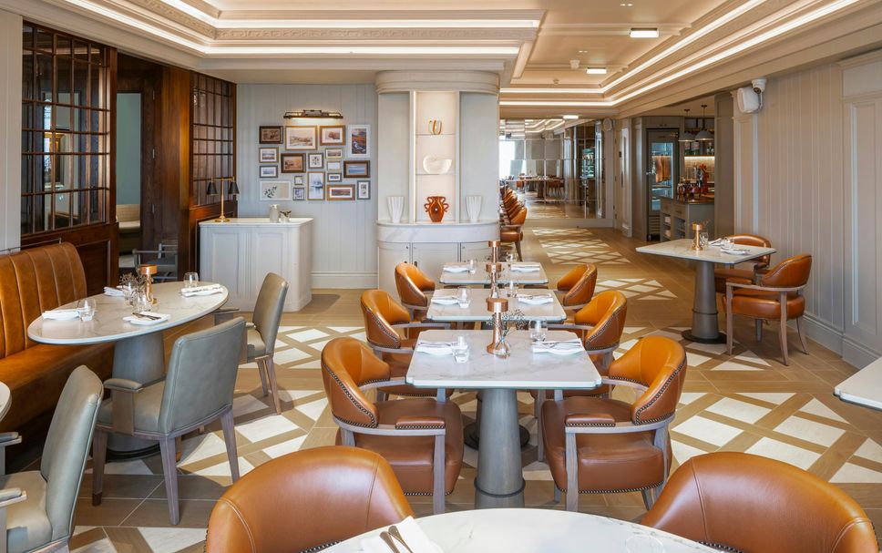 Restaurant Billede
