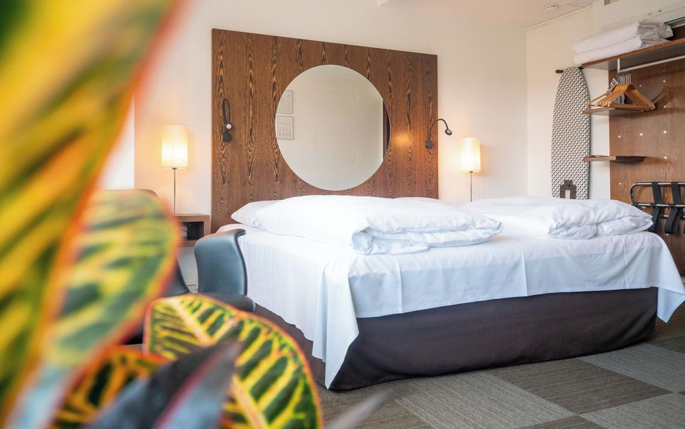 Soveværelse Billede