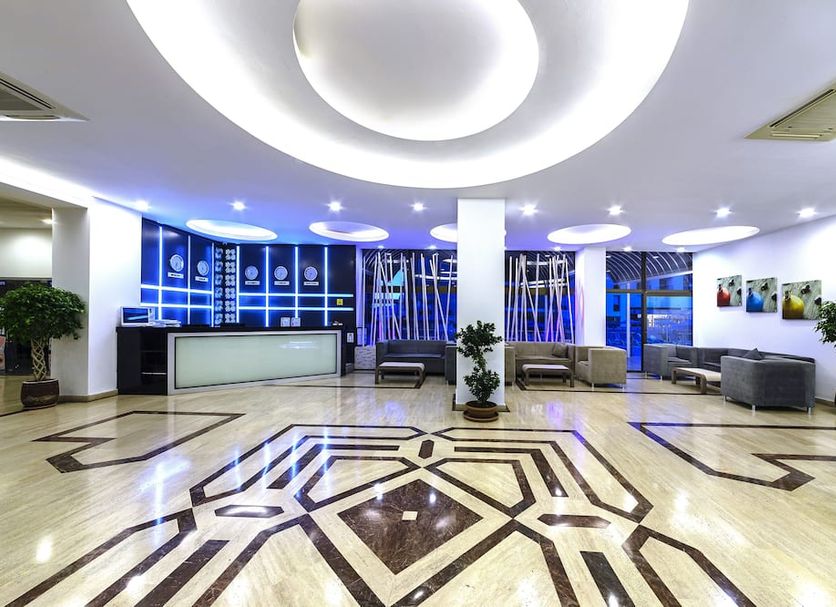 Reception Billede