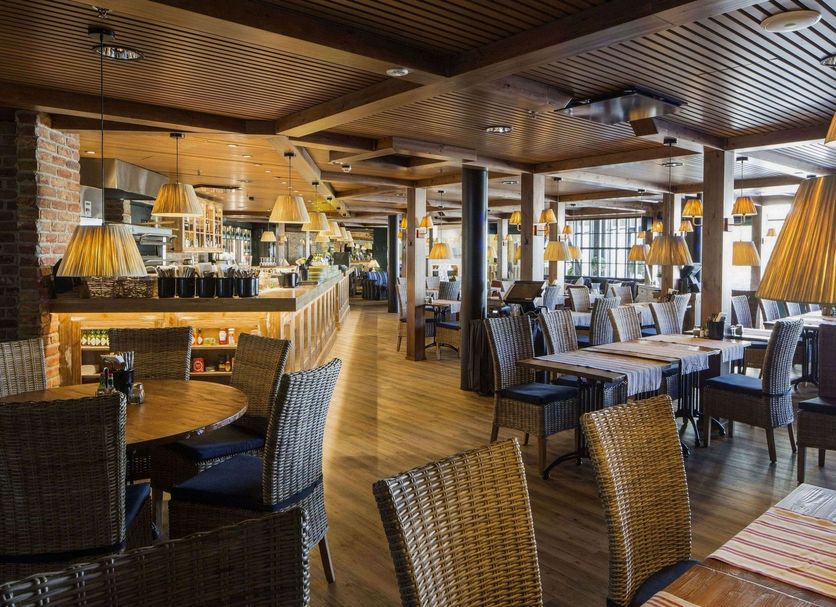 Restaurant Billede