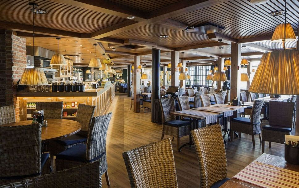 Restaurant Billede