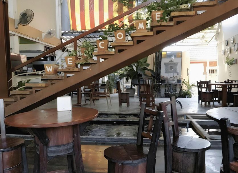 Restaurant Billede