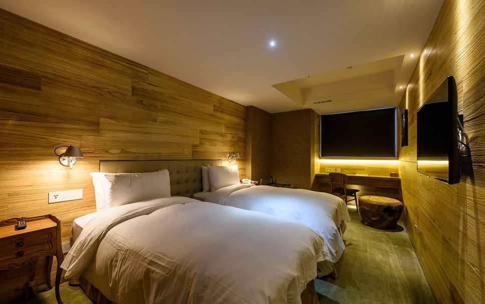 Soveværelse Billede