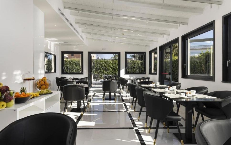 Restaurant Billede