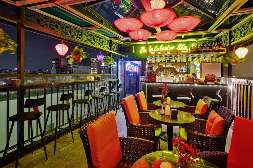 Bar Billede