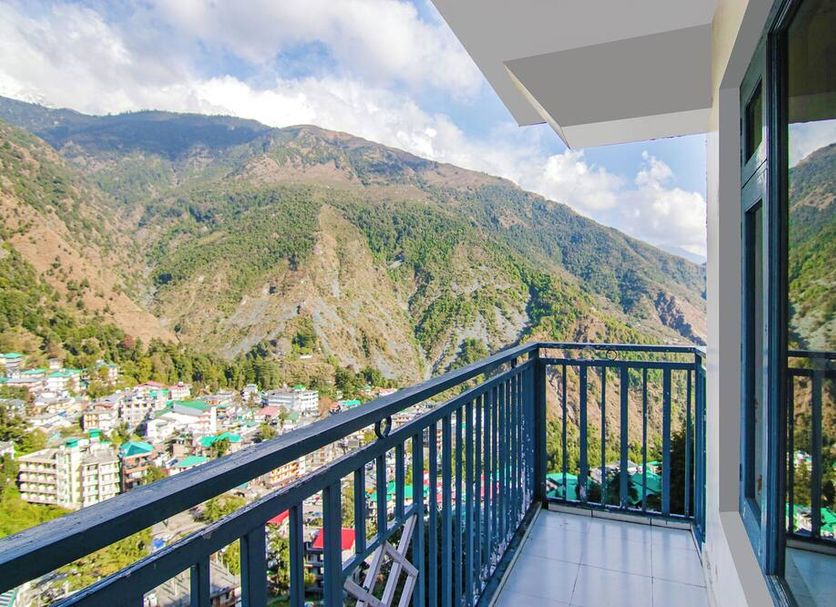 Balkon Billede