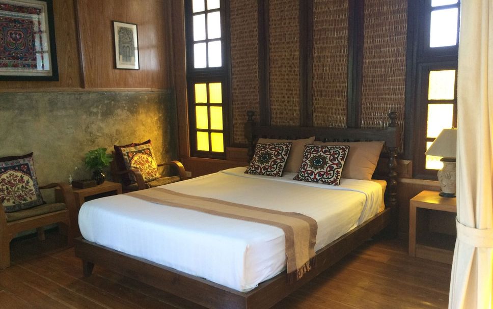 Soveværelse Billede