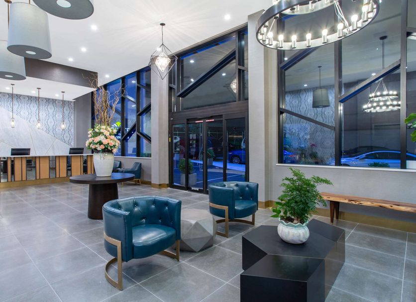 Reception Billede