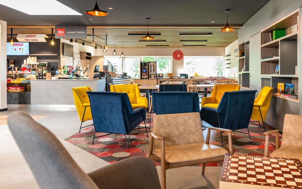 Lounge Billede