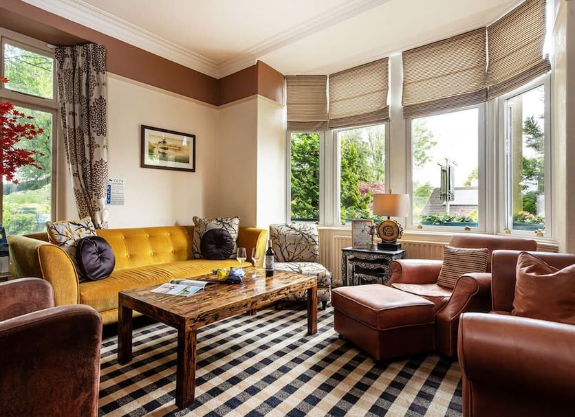 Lounge Billede