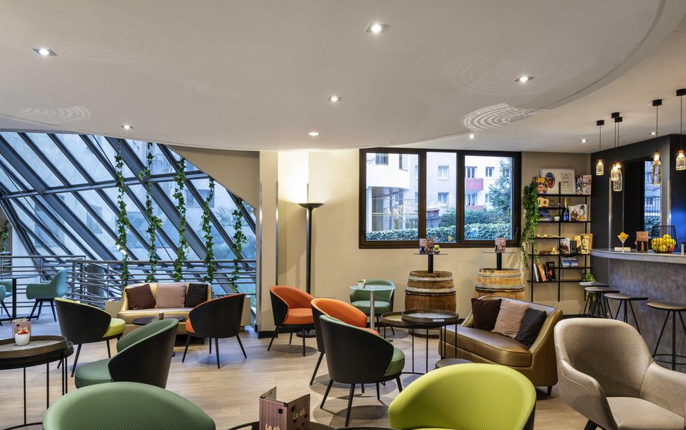 Lounge Billede