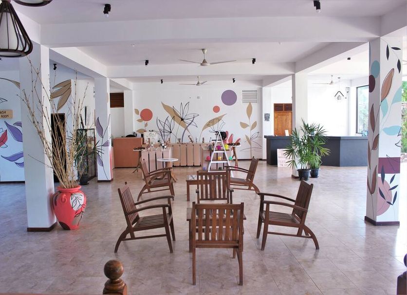 Reception Billede