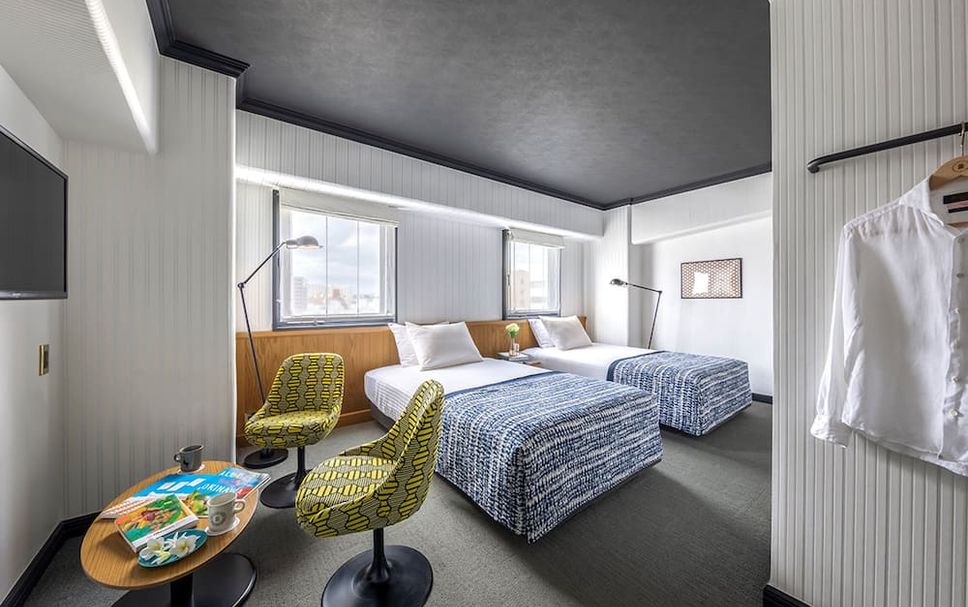 Soveværelse Billede