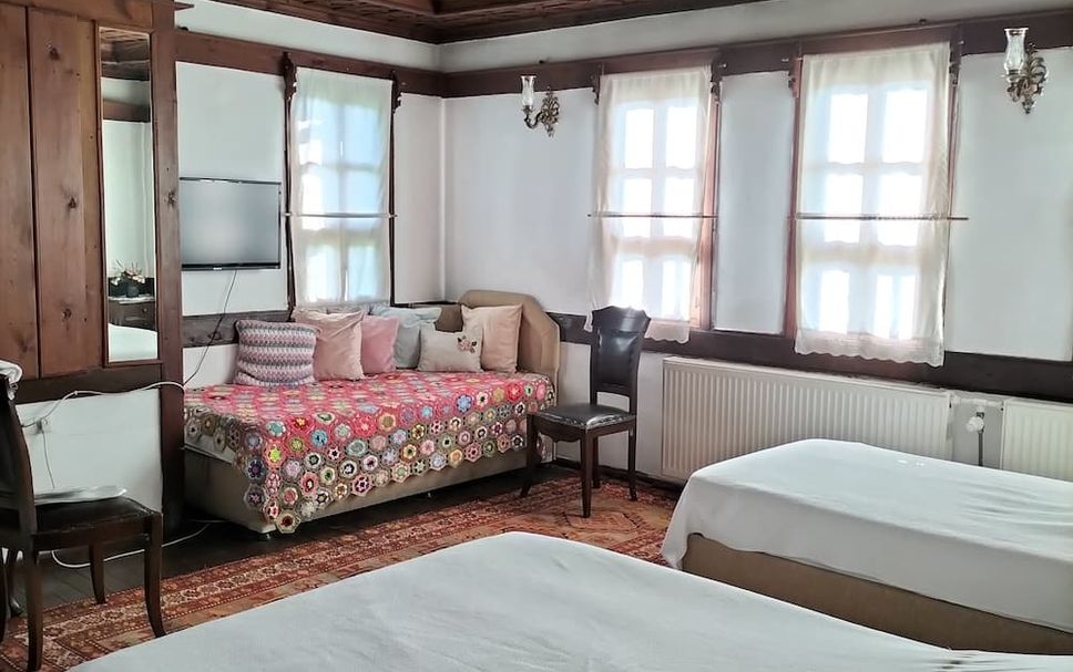 Soveværelse Billede