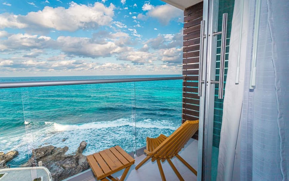 Balkon Billede