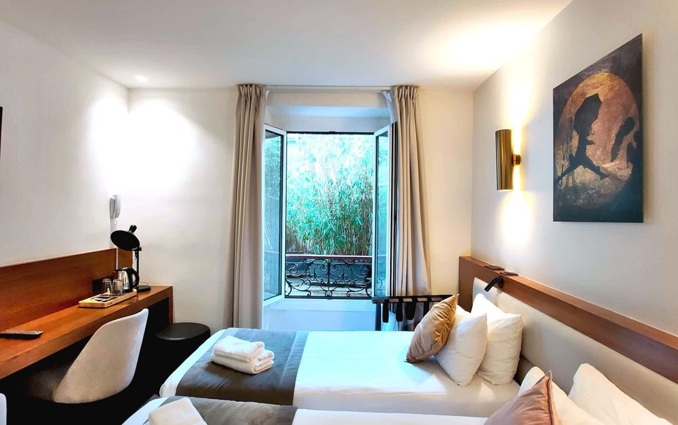 Soveværelse Billede