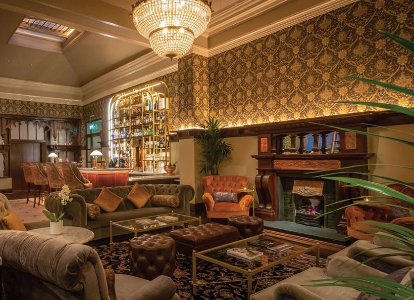 Lounge Billede