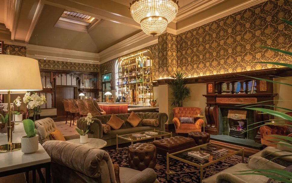 Lounge Billede