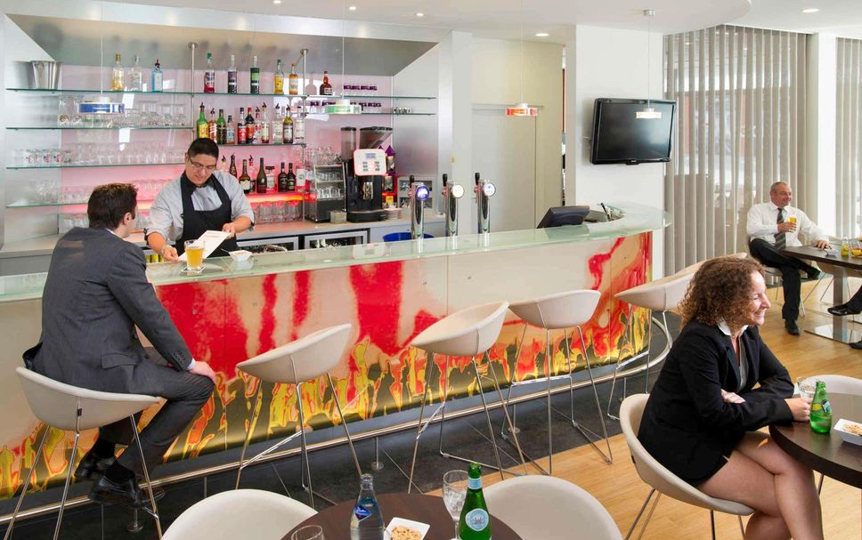 Bar Billede