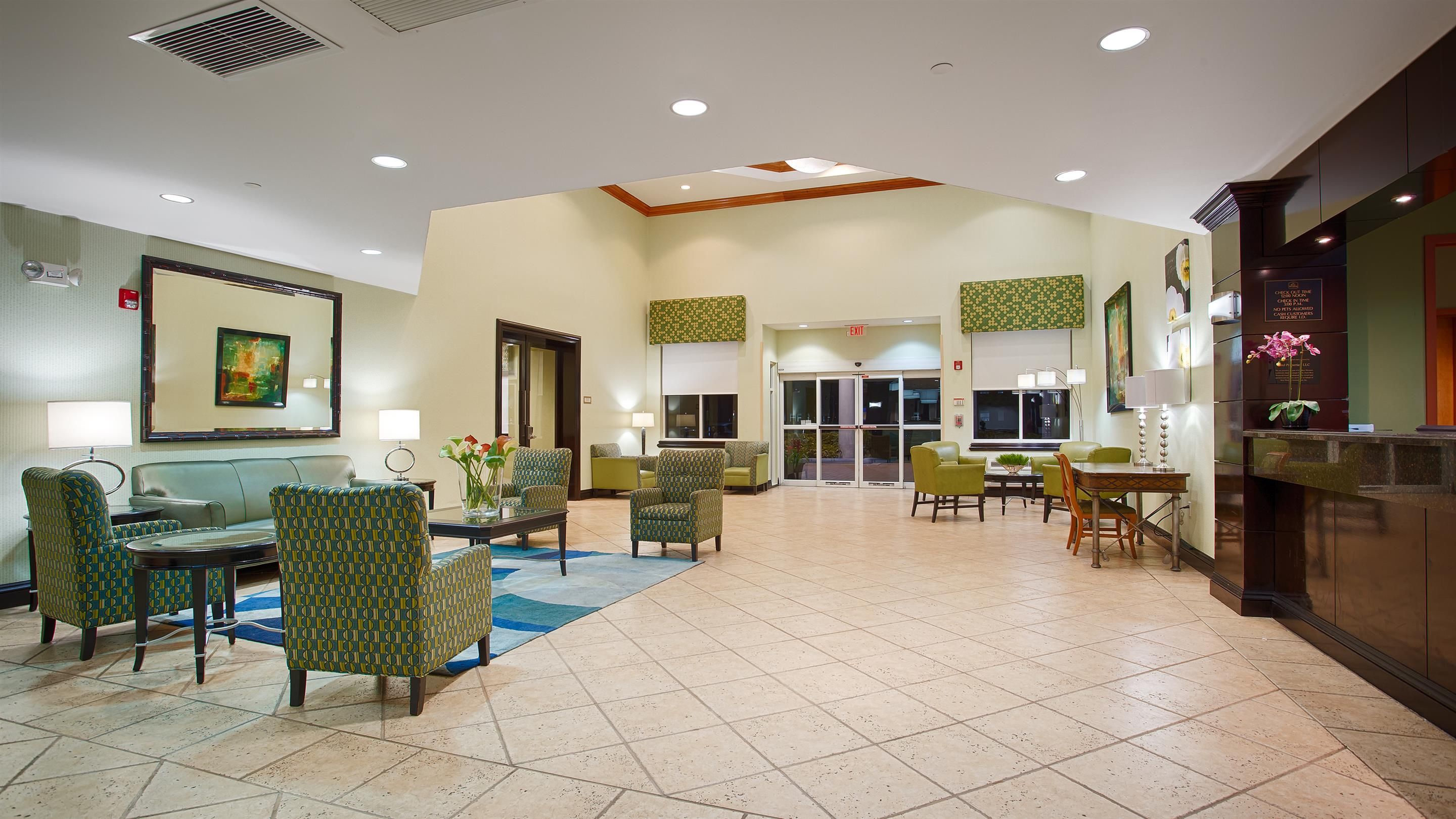 Reception