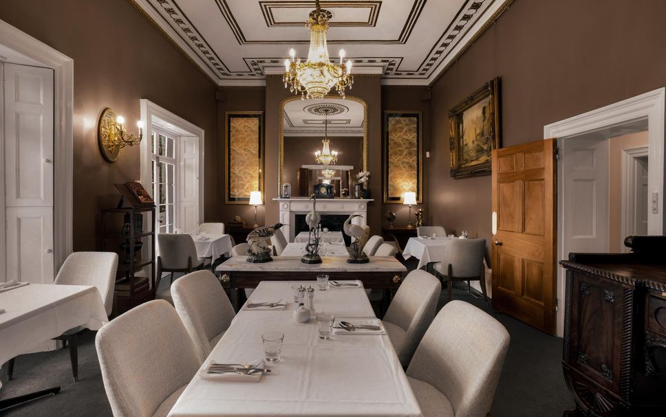 Restaurant Billede