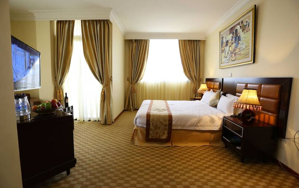 Soveværelse Billede