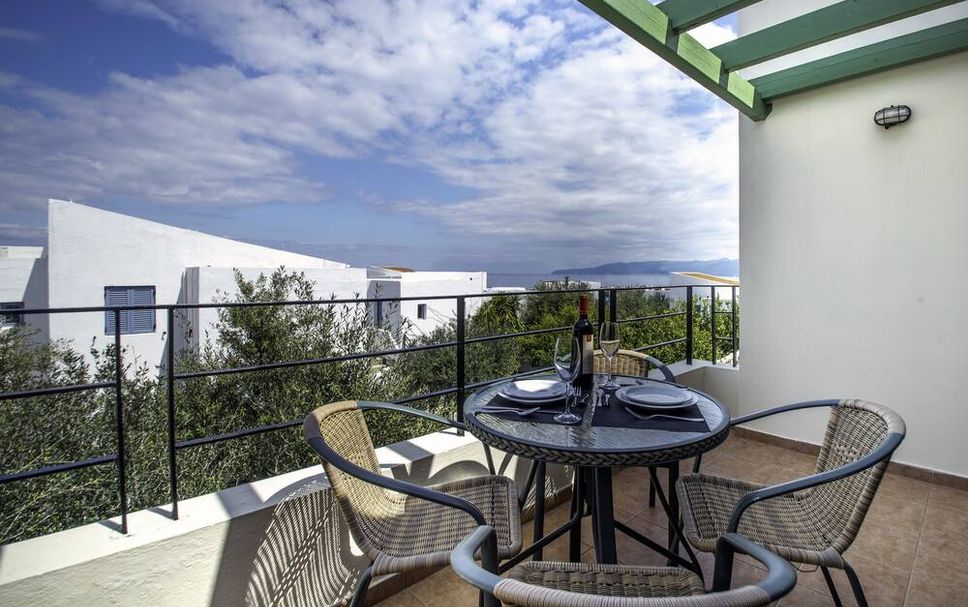 Balkon Billede